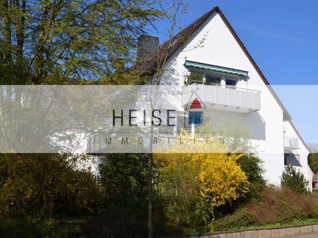 4 Zimmer Mietwohnung im EG mit Terrasse Nähe Internat Solling
