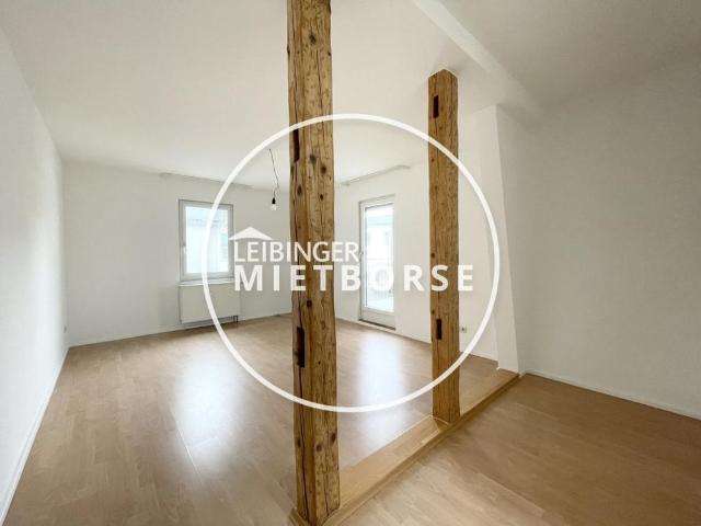 4 Zimmer Mietwohnung im Herzen von Tuttlingen 1.OG