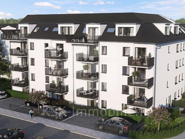 4 Zimmer Mietwohnung in Köln / Flittard 51061 80.31m²