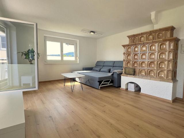 4 Zimmer Mietwohnung in Oberhofen am Irrsee teilmöbliert