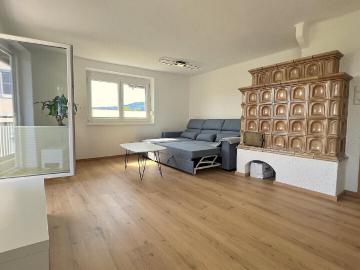 4 Zimmer Mietwohnung in Oberhofen am Irrsee teilmöbliert