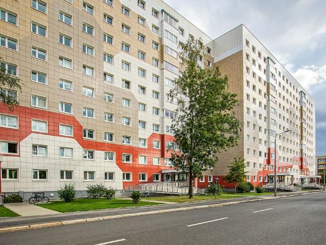 4 Zimmer Mietwohnung Leuben