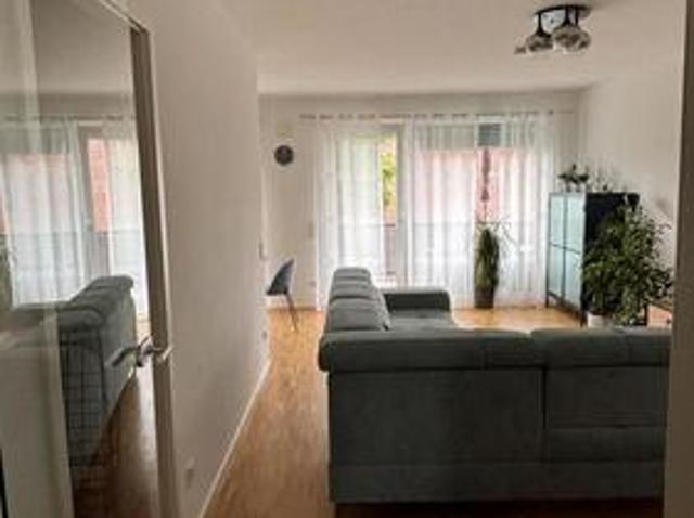 4 Zimmer Mietwohnung mit Balkon