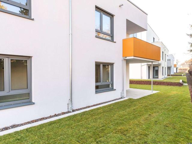 4 Zimmer mit 112 qm und 150 qm Gartentraum in Flein Erstbezug
