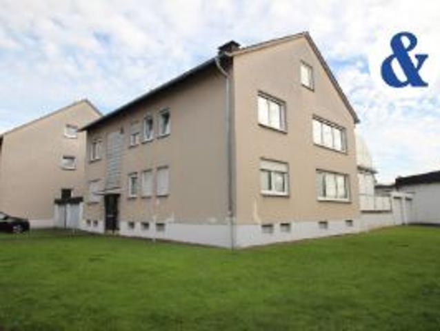 4 Zimmer mit Balkon Für Ein bis Zweipersonen in Troisdorf