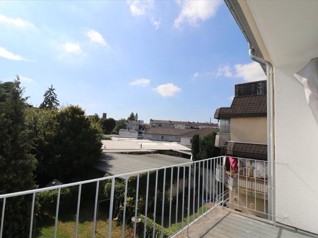 4 Zimmer mit Balkon* in Krefeld, Dießemer Str