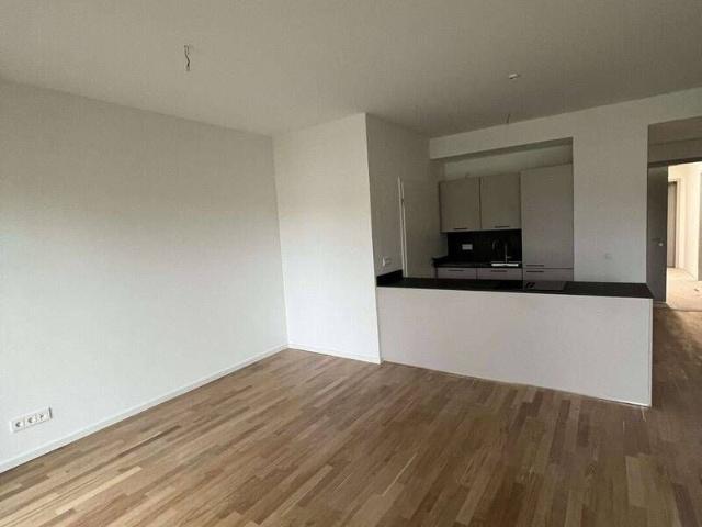 4 Zimmer mit großem Südbalkon