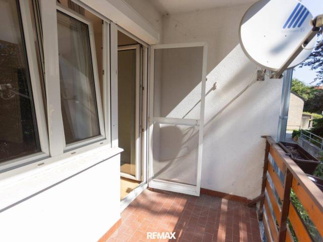 4 Zimmer mit Loggia und Stellplatz