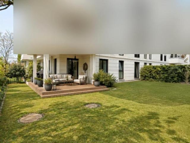 4 Zimmer mit schönem Garten in Riedberg