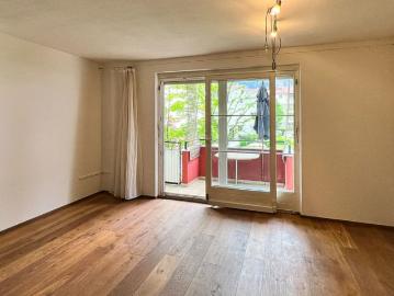 4 Zimmer mit Südwestbalkon