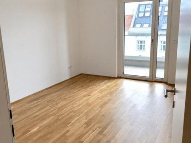 4 Zimmer mit Weitblick – ca. 97 m² und ca. 20 m² Loggia in 1030 Wien Schöpsstraße | 6. Liftstock | Nähe U3, Gasometer und Hyblerpark