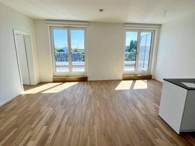 4 Zimmer mit umhergehenden Terrasse Wasserblick HAVELUFER Quartier