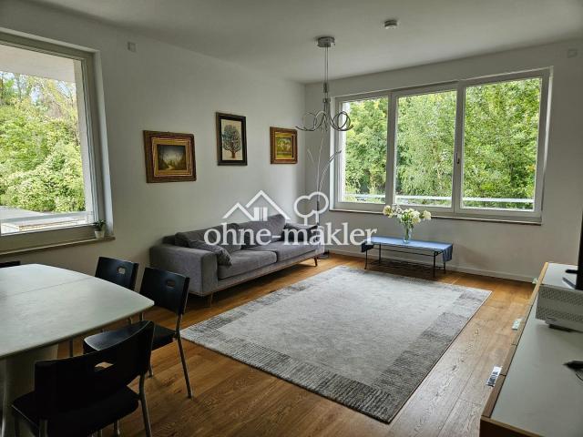 4 Zimmer möblierte Wohnung im Schmargendorf, Gäste WC, Waschraum, Aufzug, Tiefgarage