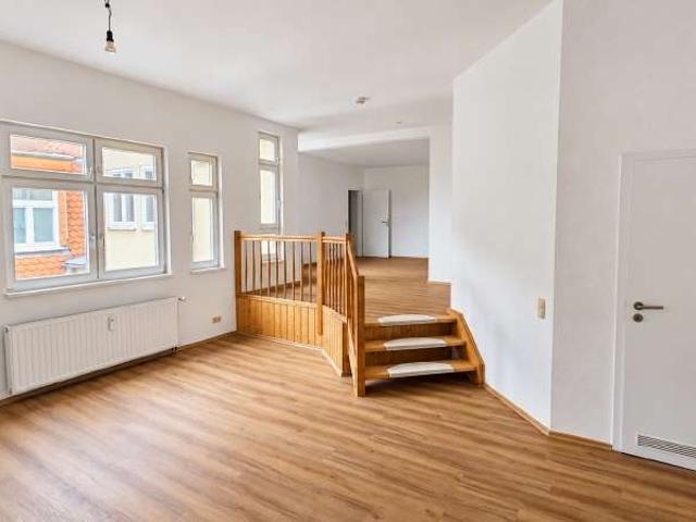 4 Zimmer nach Modernisierung direkt am Anger