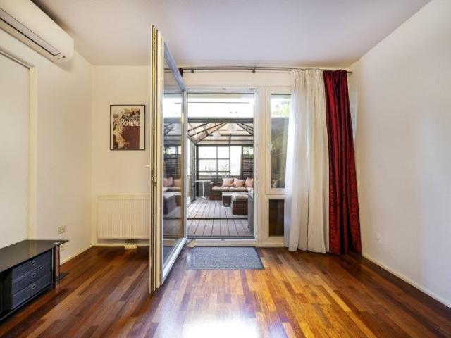 4 Zimmer Neubauwohnung mit Terrasse & Garten, Stellplatzoption & Top Anbindung in die City