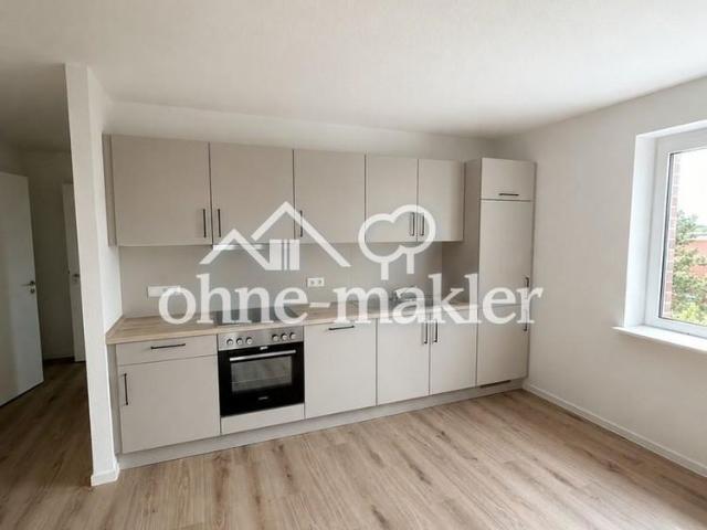 4 Zimmer Neubauwohnung mit Balkon/Terrasse in Kappeln an der Schlei WBS erforderlich!