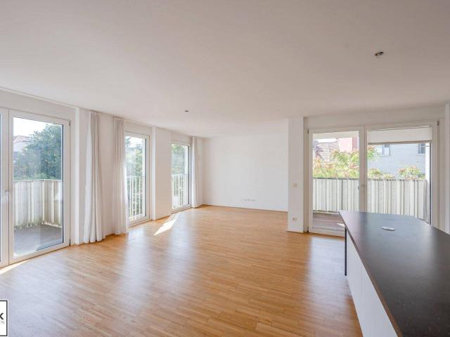 4 Zimmer Neubauwohnung mit Balkon & Loggia inkl. Tiefgaragenplatz – nahe U4 Schönbrunn