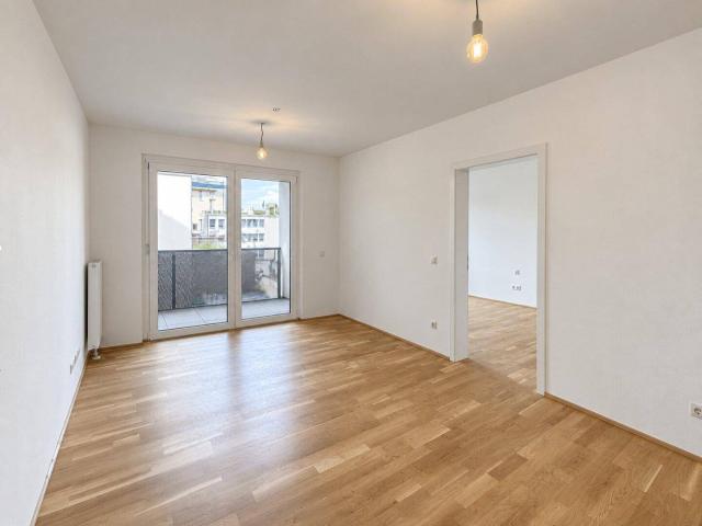 4 Zimmer Neubauwohnung mit Loggia im beliebten Herzfelderhof