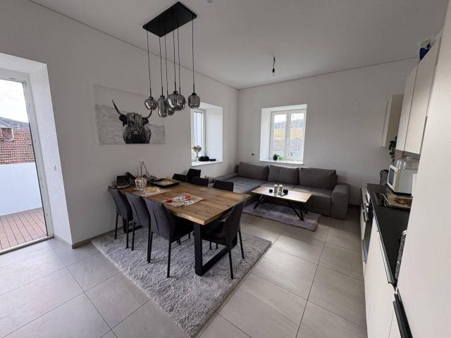 4 Zimmer Neubauwohnung mit Südbalkon in Höhnhart