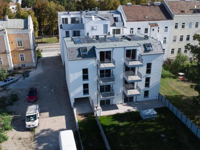4 Zimmer Neubauwohnung, Conrad von Hötzendorf Platz, 2500 Baden