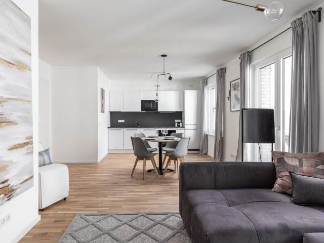 4 Zimmer Neubauwohnung in Berlin Mitte