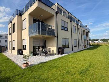 4 Zimmer Neubauwohnung in Bissendorf Wissingen | Balkon | Erstbezug | 107 m² | Nähe Osnabrück