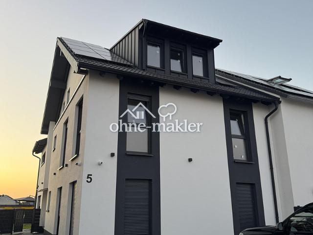 4 Zimmer Neubauwohnung in Rodenbach zu vermieten / ERSTBEZUG