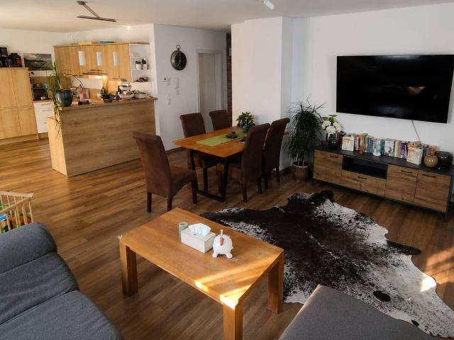 4 Zimmer Neubau in Söll mit Balkon und Tiefgarage