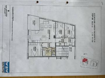 4 Zimmer Neubau mit Terrasse in Landeck ab August 2026
