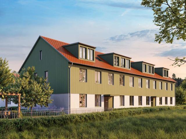 4 Zimmer Neubau Wohnung in Holzhausen – Ihr neues Zuhause im Sonnenhof mit modernem Design & Flair