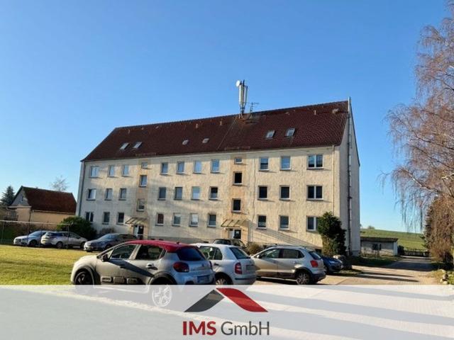 4 Zimmer Obergeschoss Wohnung in Grabowhöfe