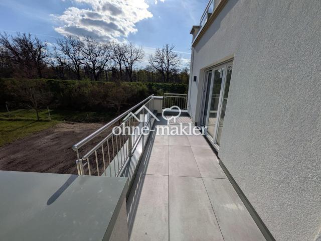 4 Zimmer Oberwohnung mit Balkon im Villenquartier *Erstbezug