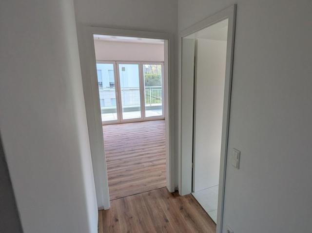 4 Zimmer Oberwohnung mit Balkon im Villenquartier *Erstbezug