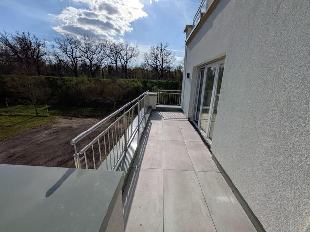 4 Zimmer Oberwohnung mit Balkon im Villenquartier *Erstbezug