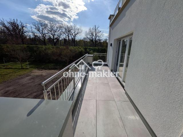 4 Zimmer Oberwohnung mit Balkon im Villenquartier *Erstbezug
