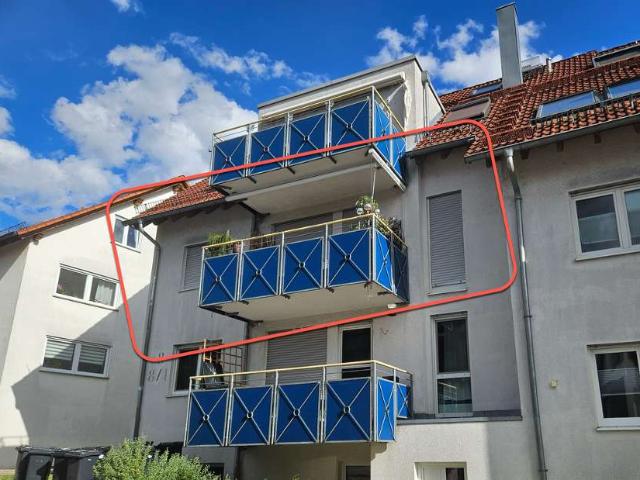 4 Zimmer OG Wohnung Schulstraße 8, 73630 Remshalden – Grunbach, Sofort beziehbar