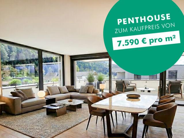 Penthousewohnung zum Spitzenpreis | Sofortbezug