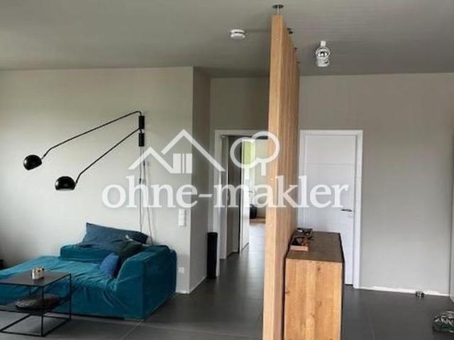 4 Zimmer Penthouse im Villenquartier