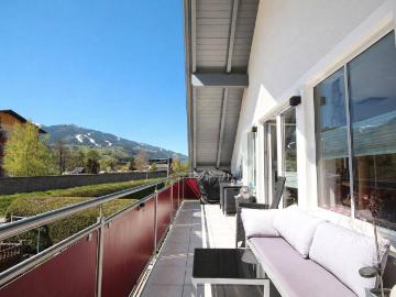 4 Zimmer Penthouse in Schladming 107m2 mit Terrasse und traumhaftem Bergblick