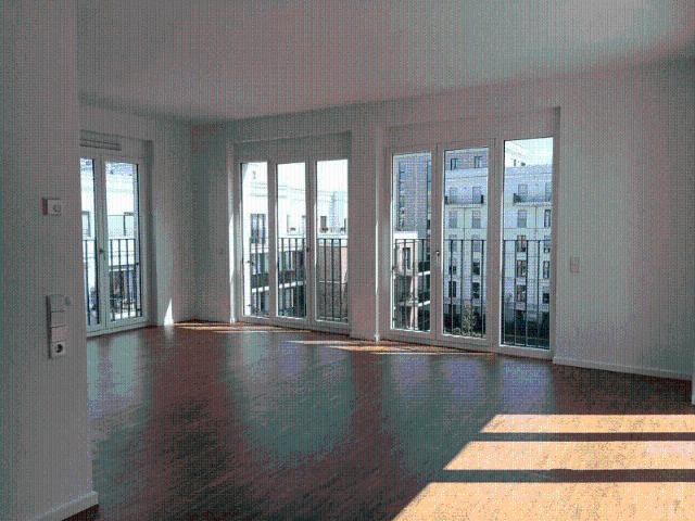 4 Zimmer Penthouse mit Dachterasse im Parkend