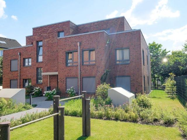 4 Zimmer Penthouse mit Dachterrasse