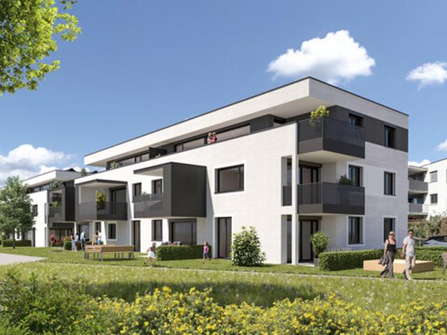 4 Zimmer Penthouse Wohnung in Top Lage