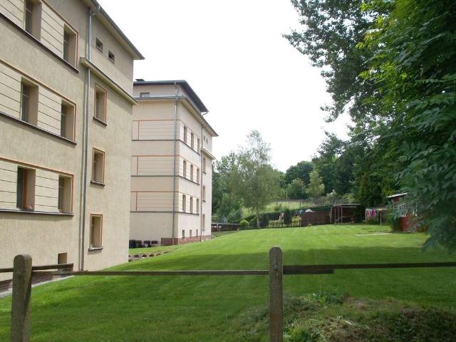 4 Zimmer Penthouse Wohnung in ruhiger Lage mit Burgblick – saniertes Kulturdenkmal mit Garten