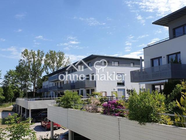 4 Zimmer Penthouse Wohnung mit riesiger Dachterrasse