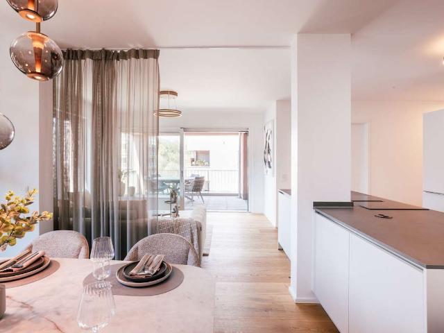 4 Zimmer Platz fürs Leben