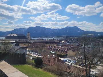 Brandlbergstraße, Mondsee, Bezirk Vöcklabruck, Oberösterreich