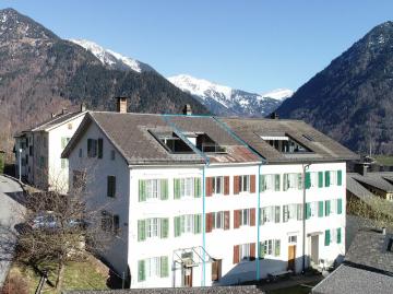 4 Zimmer Reihenhaus mit Einliegerwohnung