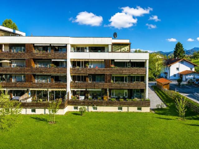 4 Zimmer Ruheoase in Miesbach