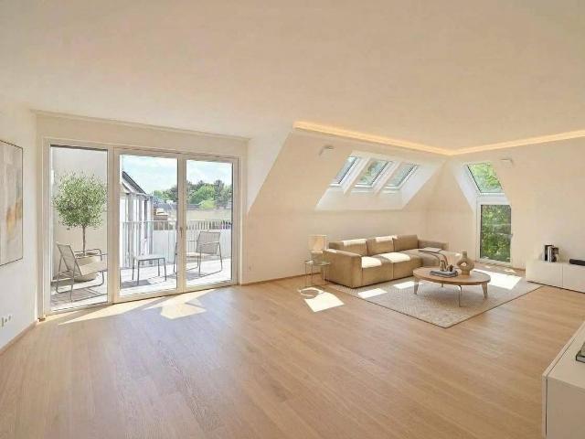 4 Zimmer Ruheoase mit uneinsehbarem Grünblick und Weinberg Panorama
