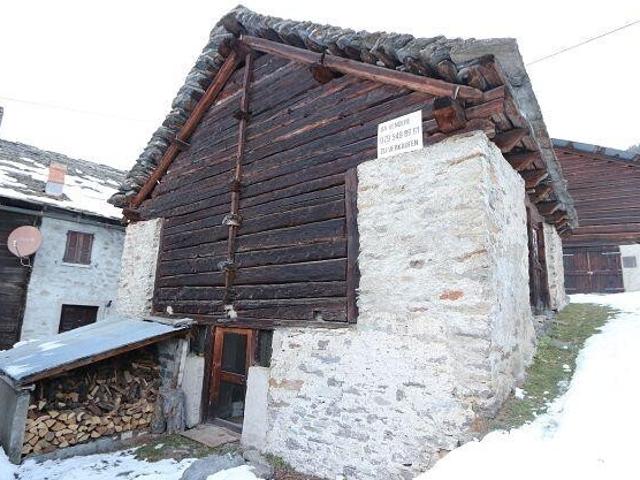 4 Zimmer Rustico im Dorfkern zum Ausbauen / 4 Zimmer Rustico im Dorfkern zum Ausbauen